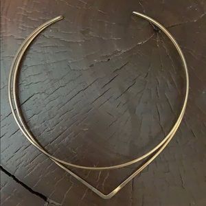 Gold Choker